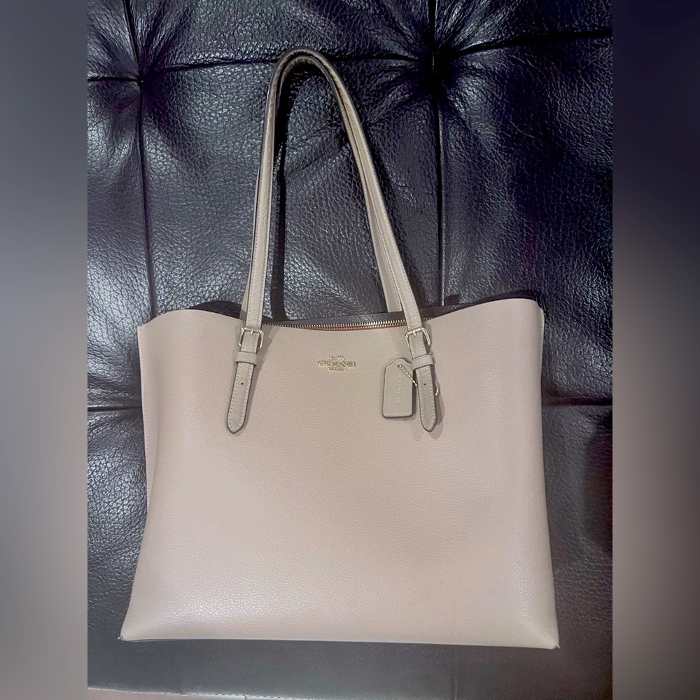 Coach tote